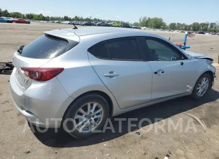 MAZDA 3 Sport 2017 vin 3MZBN1K78HM145321 from auto auction Copart