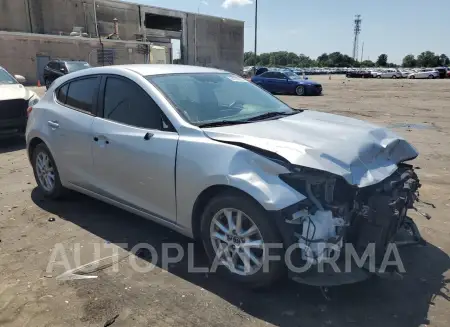 MAZDA 3 Sport 2017 vin 3MZBN1K78HM145321 from auto auction Copart