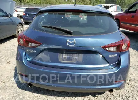 MAZDA 3 TOURING 2017 vin 3MZBN1L30HM143929 from auto auction Copart