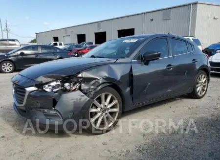 Mazda 3 2017 2017 vin 3MZBN1L72HM135740 from auto auction Copart