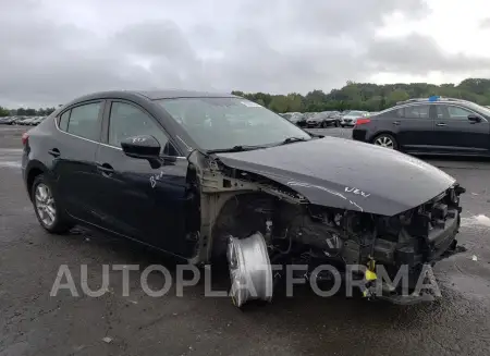 MAZDA 3 Sport 2017 vin 3MZBN1U72HM153847 from auto auction Copart