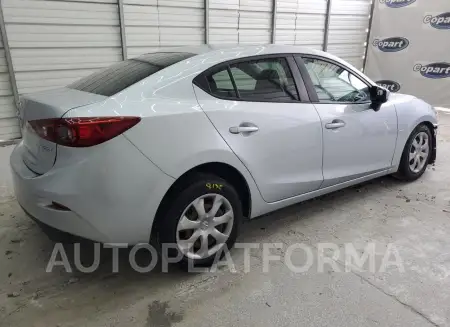 MAZDA 3 Sport 2017 vin 3MZBN1U7XHM134902 from auto auction Copart