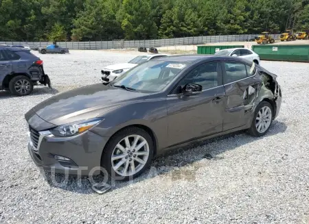 MAZDA 3 TOURING 2017 vin 3MZBN1V76HM134037 from auto auction Copart