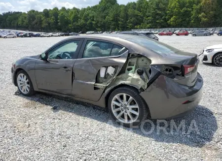 MAZDA 3 TOURING 2017 vin 3MZBN1V76HM134037 from auto auction Copart