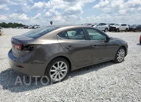 MAZDA 3 TOURING 2017 vin 3MZBN1V76HM134037 from auto auction Copart