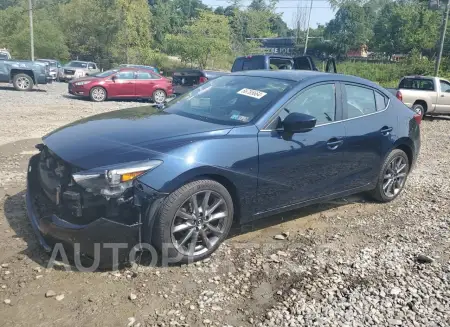 Mazda 3 2018 2018 vin 3MZBN1W38JM215834 from auto auction Copart