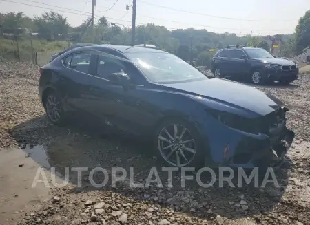 MAZDA 3 GRAND TO 2018 vin 3MZBN1W38JM215834 from auto auction Copart