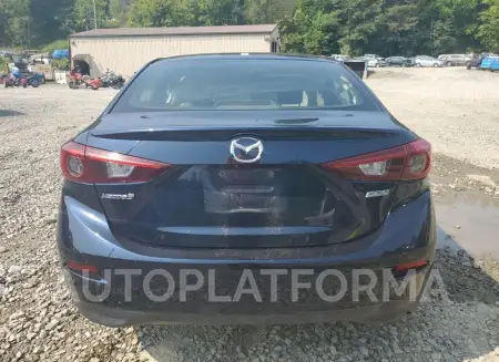 MAZDA 3 GRAND TO 2018 vin 3MZBN1W38JM215834 from auto auction Copart