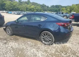 MAZDA 3 GRAND TO 2018 vin 3MZBN1W38JM215834 from auto auction Copart