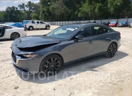 Mazda 3 2022 2022 vin 3MZBPACLXNM314837 from auto auction Copart