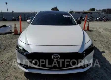 MAZDA 3 PREMIUM 2021 vin 3MZBPBEY2MM250449 from auto auction Copart