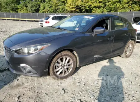 MAZDA 3 TOURING 2015 vin JM1BM1L79F1268785 from auto auction Copart