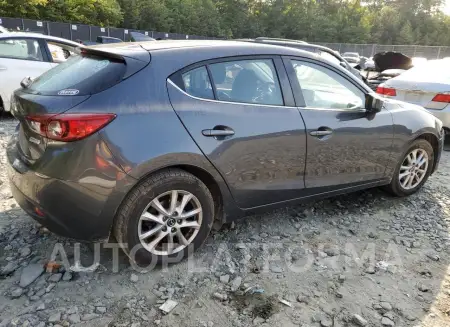 MAZDA 3 TOURING 2015 vin JM1BM1L79F1268785 from auto auction Copart