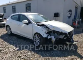 MAZDA 3 GRAND TO 2015 vin JM1BM1M35F1225170 from auto auction Copart