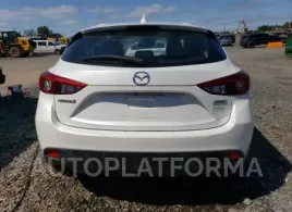 MAZDA 3 GRAND TO 2015 vin JM1BM1M35F1225170 from auto auction Copart