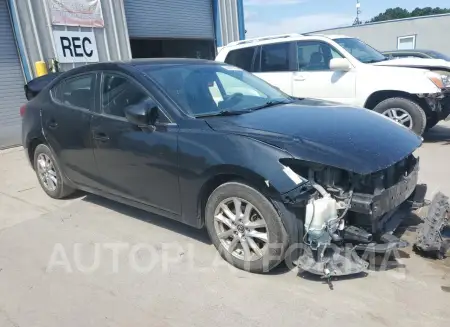 MAZDA 3 GRAND TO 2016 vin JM1BM1X73G1313831 from auto auction Copart