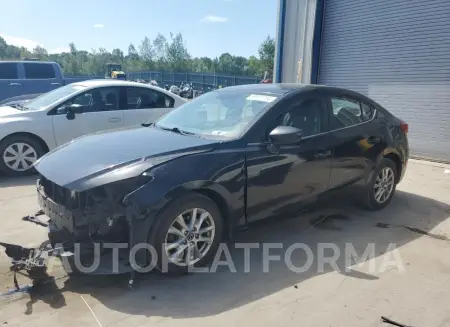 Mazda 3 2016 2016 vin JM1BM1X73G1313831 from auto auction Copart