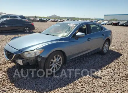 Mazda 6 2016 2016 vin JM1GJ1U5XG1469253 from auto auction Copart