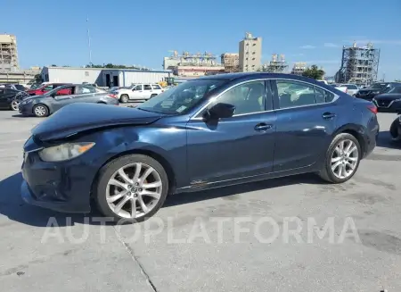 MAZDA 6 TOURING 2016 vin JM1GJ1V59G1449705 from auto auction Copart