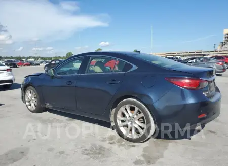 MAZDA 6 TOURING 2016 vin JM1GJ1V59G1449705 from auto auction Copart