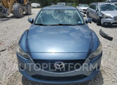 MAZDA 6 GRAND TO 2015 vin JM1GJ1W55F1198162 from auto auction Copart