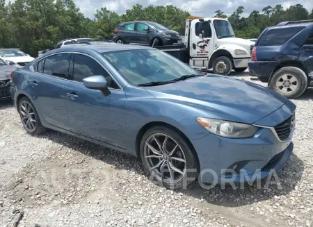 MAZDA 6 GRAND TO 2015 vin JM1GJ1W55F1198162 from auto auction Copart