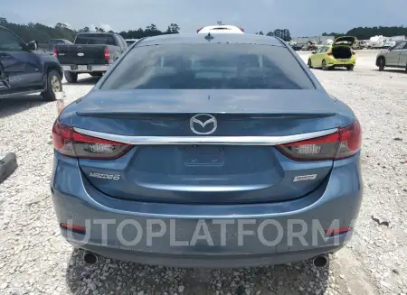 MAZDA 6 GRAND TO 2015 vin JM1GJ1W55F1198162 from auto auction Copart