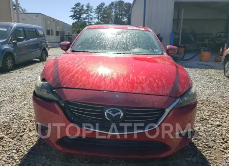 MAZDA 6 TOURING 2017 vin JM1GL1V50H1100508 from auto auction Copart