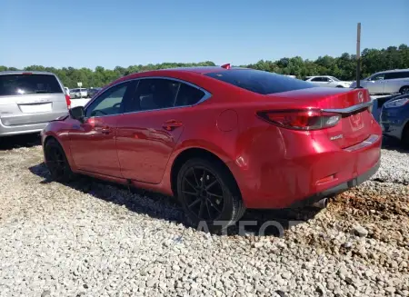 MAZDA 6 TOURING 2017 vin JM1GL1V50H1100508 from auto auction Copart