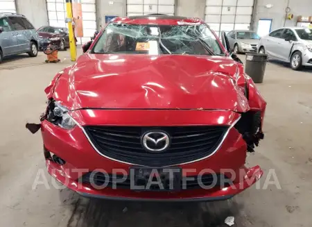 MAZDA 6 TOURING 2017 vin JM1GL1V58H1118996 from auto auction Copart