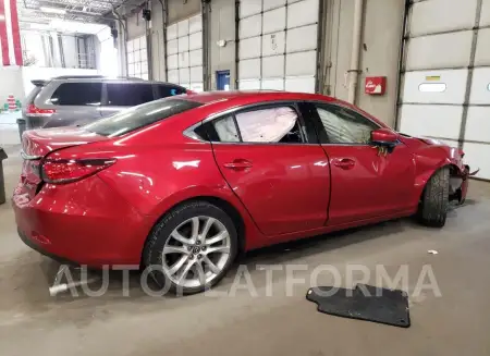 MAZDA 6 TOURING 2017 vin JM1GL1V58H1118996 from auto auction Copart