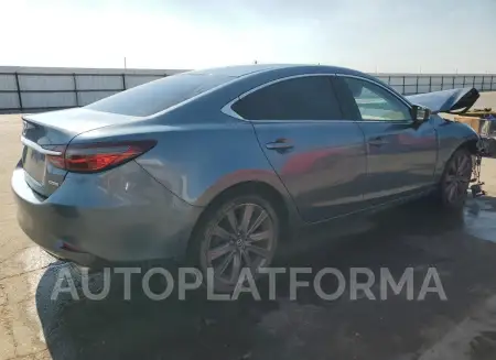 MAZDA 6 TOURING 2019 vin JM1GL1VM0K1500065 from auto auction Copart