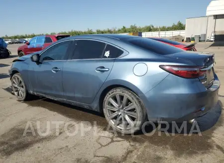 MAZDA 6 TOURING 2019 vin JM1GL1VM0K1500065 from auto auction Copart