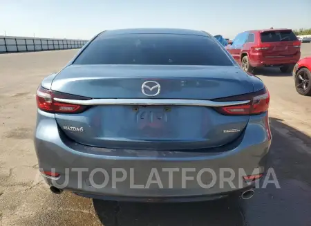 MAZDA 6 TOURING 2019 vin JM1GL1VM0K1500065 from auto auction Copart