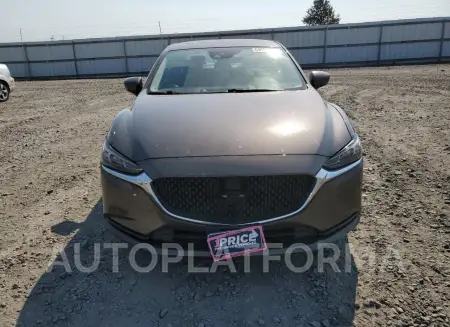 MAZDA 6 TOURING 2018 vin JM1GL1VM3J1315197 from auto auction Copart