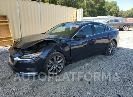 Mazda 6 2018 2018 vin JM1GL1WY3J1330560 from auto auction Copart