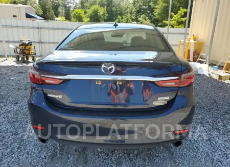 MAZDA 6 GRAND TO 2018 vin JM1GL1WY3J1330560 from auto auction Copart