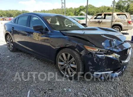 MAZDA 6 GRAND TO 2018 vin JM1GL1WY3J1330560 from auto auction Copart