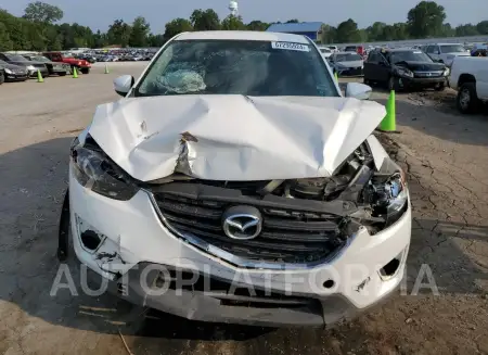 MAZDA CX-5 2016 vin JM3KE2BY9G0891979 from auto auction Copart