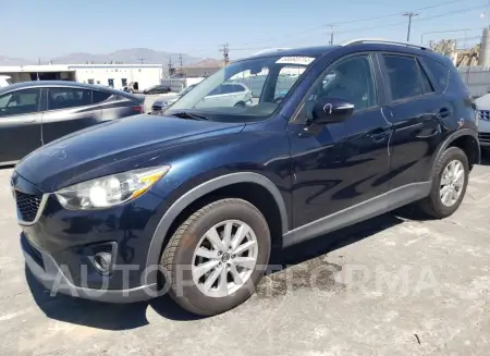 Mazda CX-5 2015 2015 vin JM3KE2CY2F0537606 from auto auction Copart