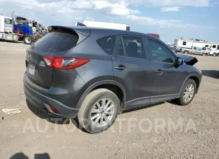 MAZDA CX-5 TOURI 2016 vin JM3KE2CY7G0711283 from auto auction Copart