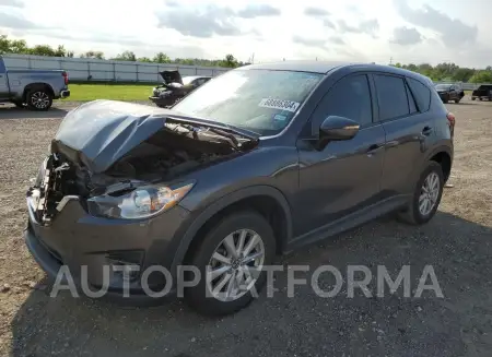 Mazda CX-5 2016 2016 vin JM3KE2CY7G0711283 from auto auction Copart