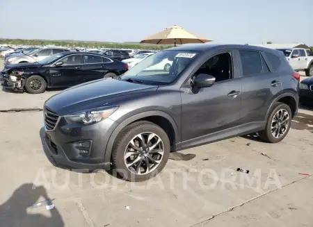 Mazda CX-5 2016 2016 vin JM3KE2DY3G0722988 from auto auction Copart