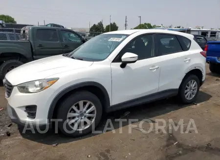 Mazda CX-5 2016 2016 vin JM3KE4BY9G0604751 from auto auction Copart