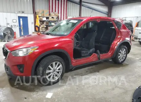 Mazda CX-5 2015 2015 vin JM3KE4CY1F0458536 from auto auction Copart