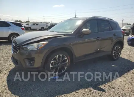 Mazda CX-5 2016 2016 vin JM3KE4DY3G0685825 from auto auction Copart