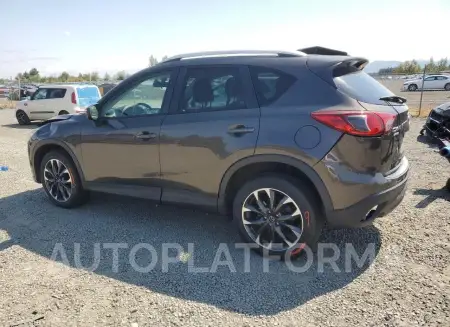 MAZDA cx-5 sport 2016 vin JM3KE4DY3G0685825 from auto auction Copart