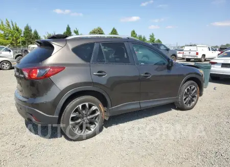 MAZDA cx-5 sport 2016 vin JM3KE4DY3G0685825 from auto auction Copart