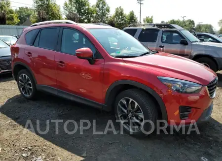 MAZDA CX-5 GT 2016 vin JM3KE4DY8G0752709 from auto auction Copart