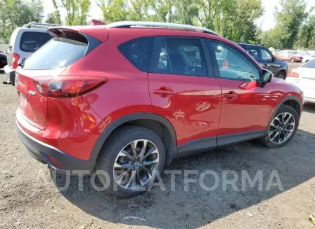 MAZDA CX-5 GT 2016 vin JM3KE4DY8G0752709 from auto auction Copart